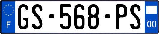 GS-568-PS