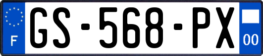 GS-568-PX