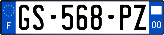 GS-568-PZ