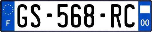 GS-568-RC