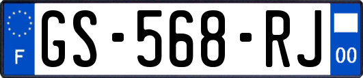 GS-568-RJ