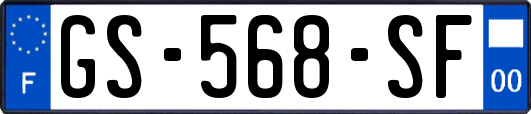 GS-568-SF