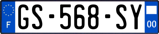 GS-568-SY