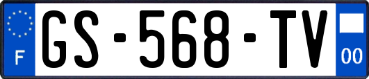 GS-568-TV