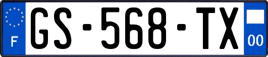 GS-568-TX