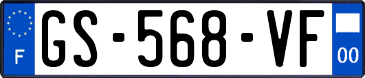 GS-568-VF