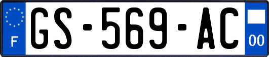 GS-569-AC