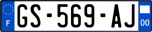 GS-569-AJ