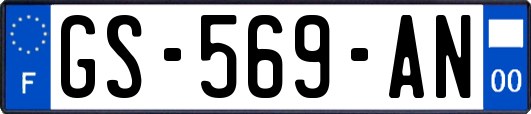 GS-569-AN