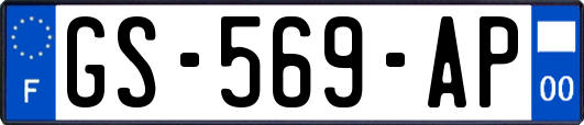 GS-569-AP