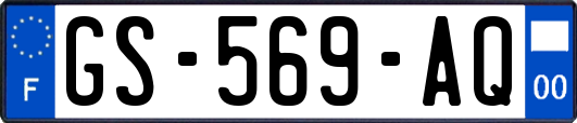 GS-569-AQ