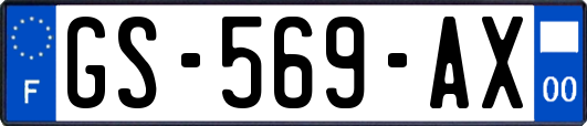 GS-569-AX