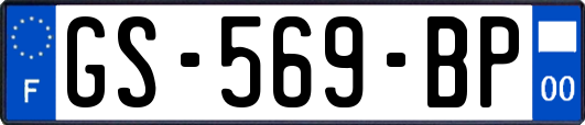 GS-569-BP