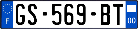 GS-569-BT