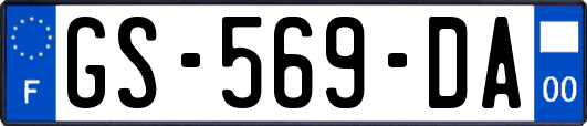 GS-569-DA