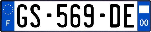GS-569-DE