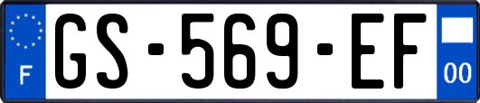 GS-569-EF