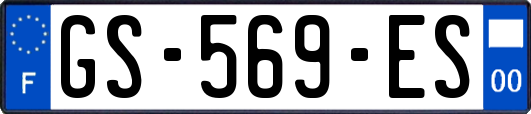 GS-569-ES