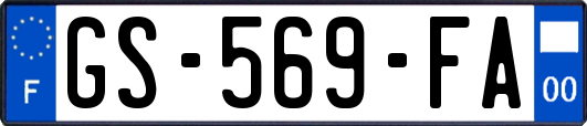 GS-569-FA