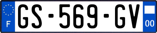 GS-569-GV
