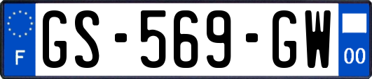 GS-569-GW