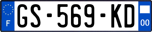 GS-569-KD