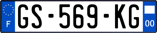 GS-569-KG