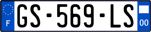 GS-569-LS