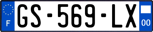 GS-569-LX