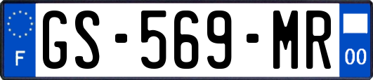GS-569-MR