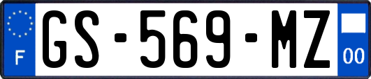 GS-569-MZ