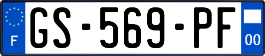GS-569-PF