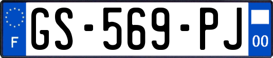 GS-569-PJ