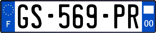 GS-569-PR