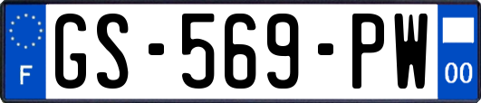 GS-569-PW