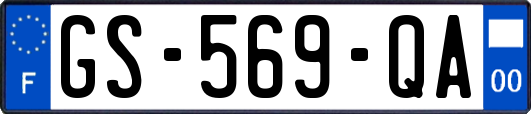 GS-569-QA