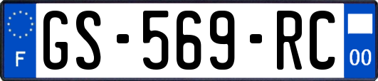 GS-569-RC