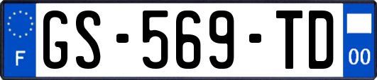 GS-569-TD