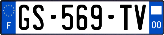 GS-569-TV