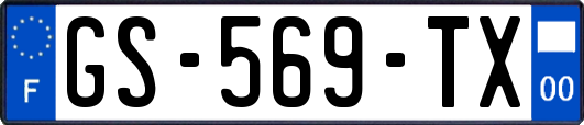 GS-569-TX