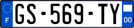 GS-569-TY