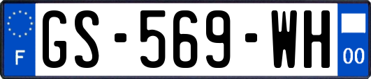 GS-569-WH