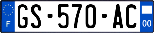 GS-570-AC