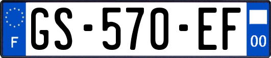GS-570-EF