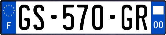 GS-570-GR