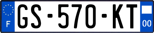 GS-570-KT