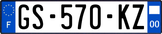 GS-570-KZ
