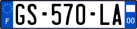 GS-570-LA
