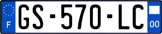 GS-570-LC