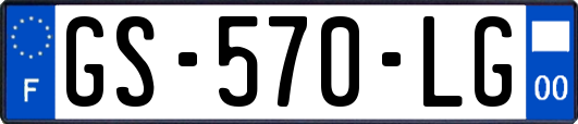 GS-570-LG